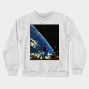 Contemplation Crewneck Sweatshirt